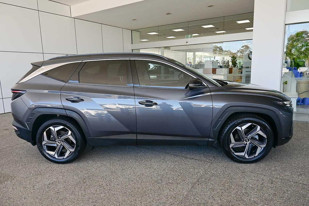 2021 Hyundai Tucson Highlander NX4.V1