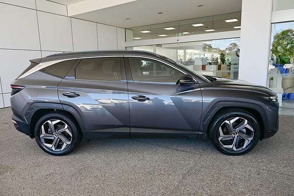 2021 Hyundai Tucson Highlander NX4.V1