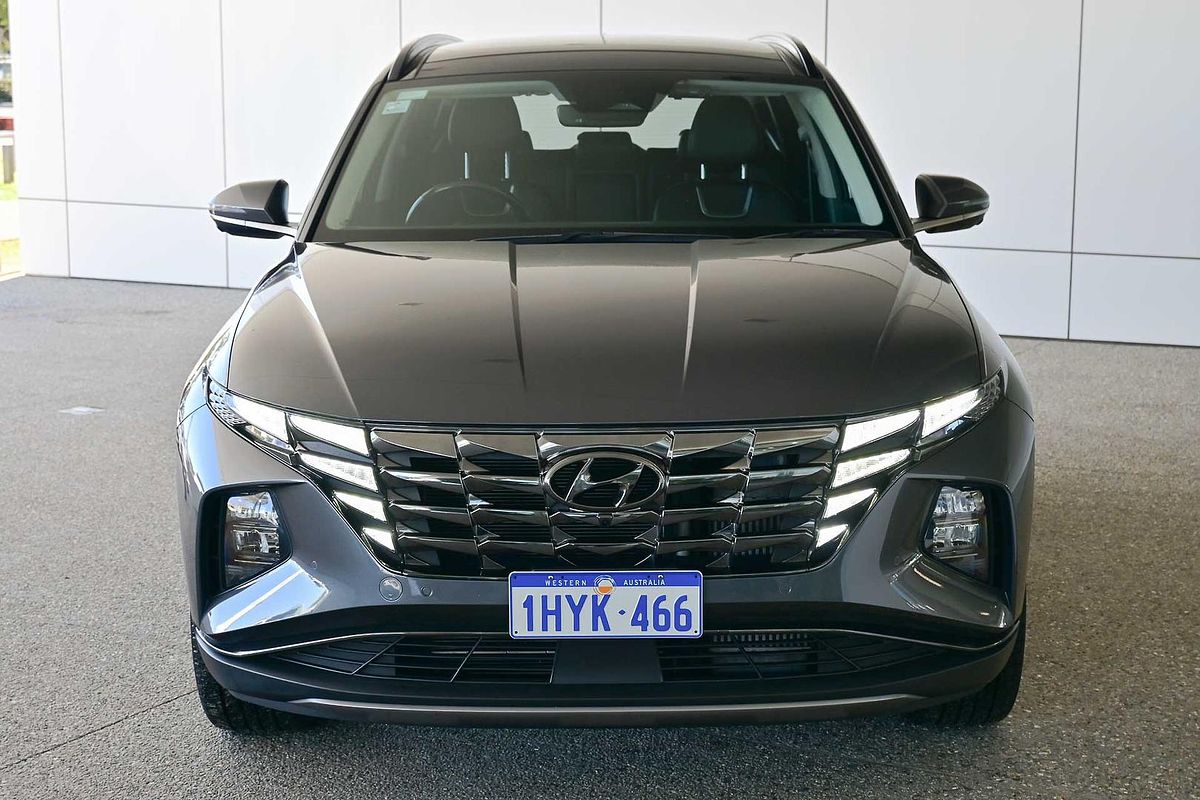 2021 Hyundai Tucson Highlander NX4.V1