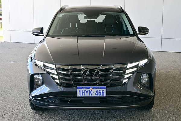 2021 Hyundai Tucson Highlander NX4.V1