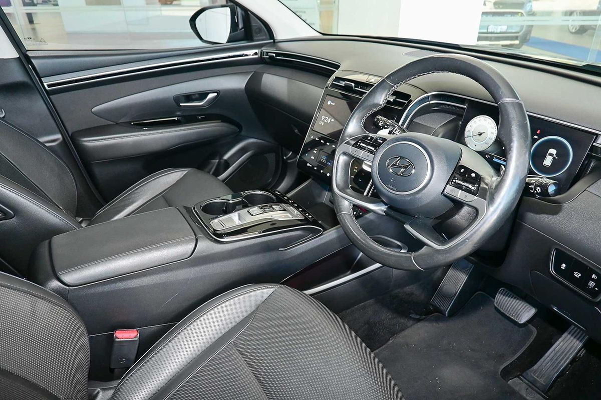 2021 Hyundai Tucson Highlander NX4.V1