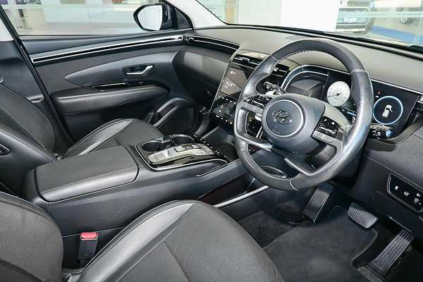 2021 Hyundai Tucson Highlander NX4.V1