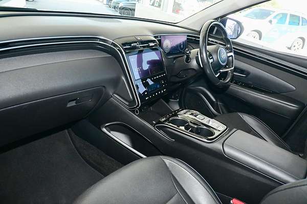 2021 Hyundai Tucson Highlander NX4.V1