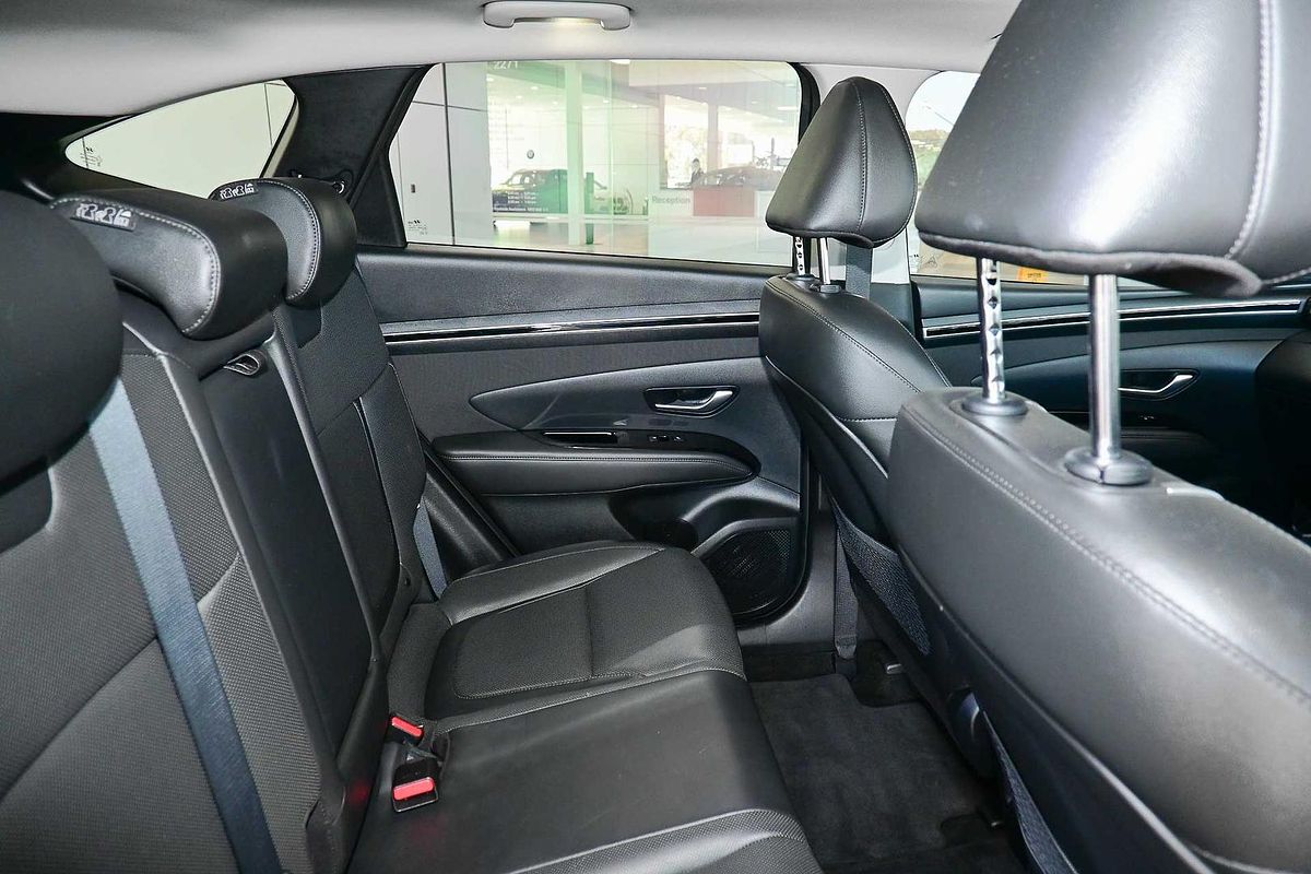 2021 Hyundai Tucson Highlander NX4.V1