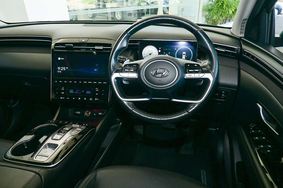 2021 Hyundai Tucson Highlander NX4.V1