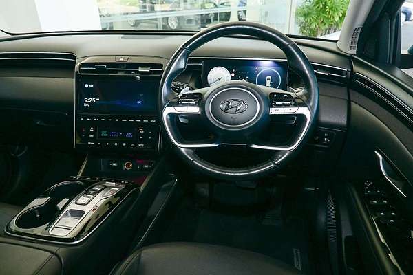 2021 Hyundai Tucson Highlander NX4.V1