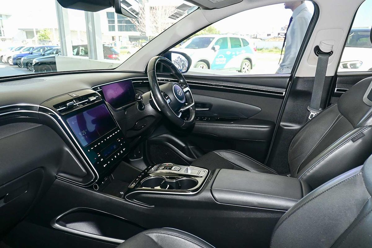 2021 Hyundai Tucson Highlander NX4.V1