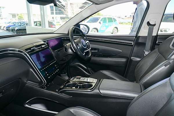 2021 Hyundai Tucson Highlander NX4.V1
