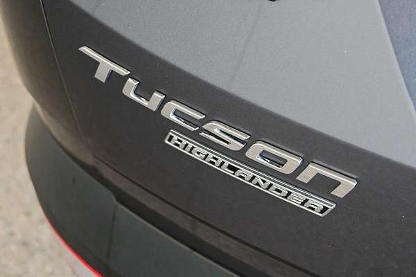 2021 Hyundai Tucson Highlander NX4.V1