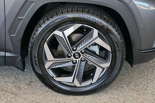 2021 Hyundai Tucson Highlander NX4.V1