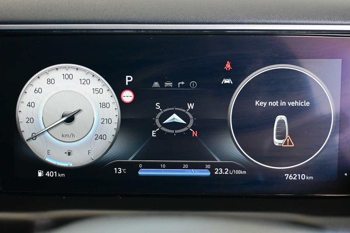 2021 Hyundai Tucson Highlander NX4.V1