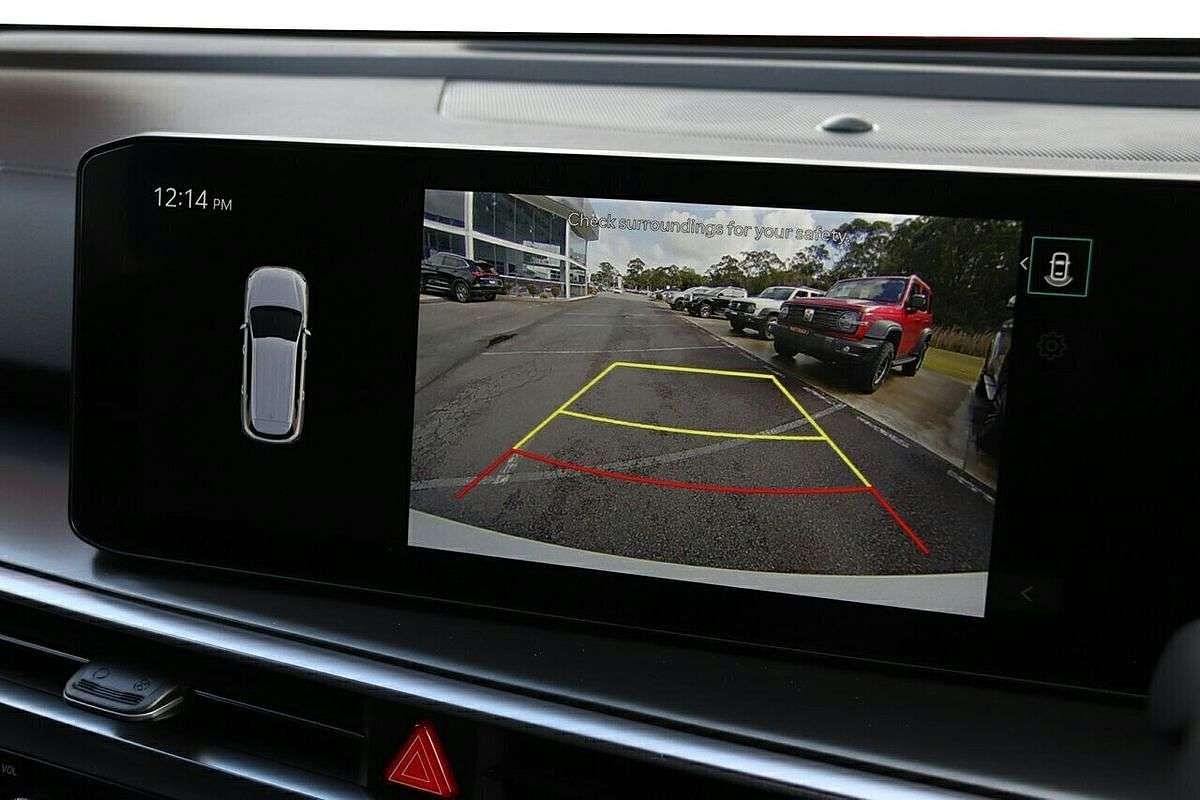2025 Kia Sorento S MQ4 PE