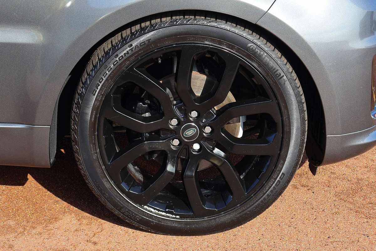 2018 Land Rover Range Rover Sport TDV6 SE L494