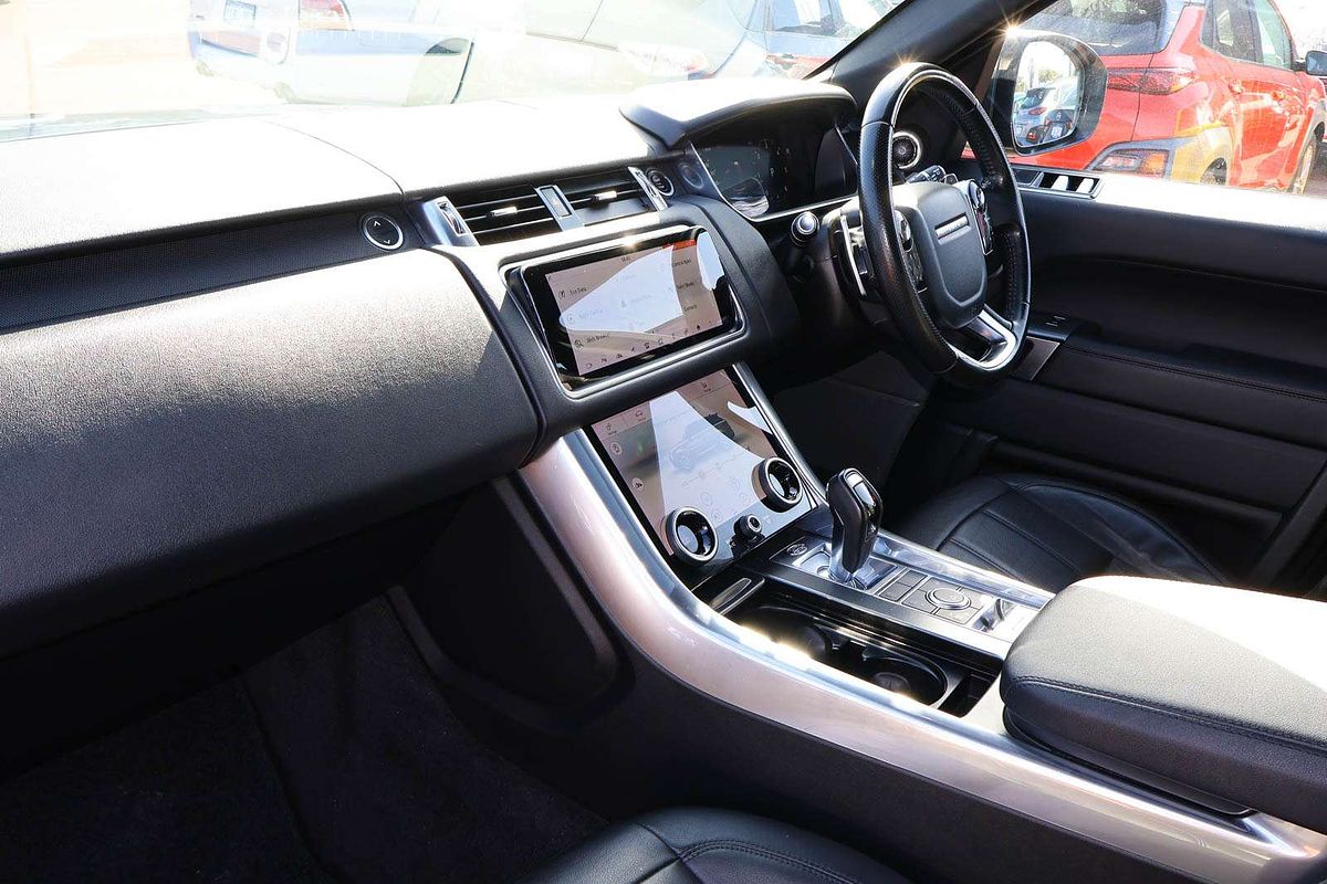 2018 Land Rover Range Rover Sport TDV6 SE L494