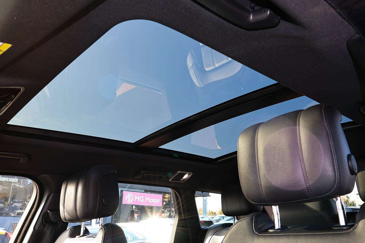 2018 Land Rover Range Rover Sport TDV6 SE L494