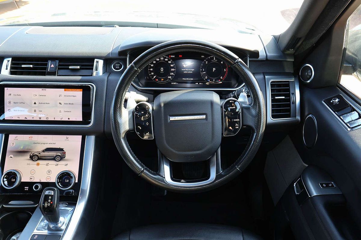 2018 Land Rover Range Rover Sport TDV6 SE L494