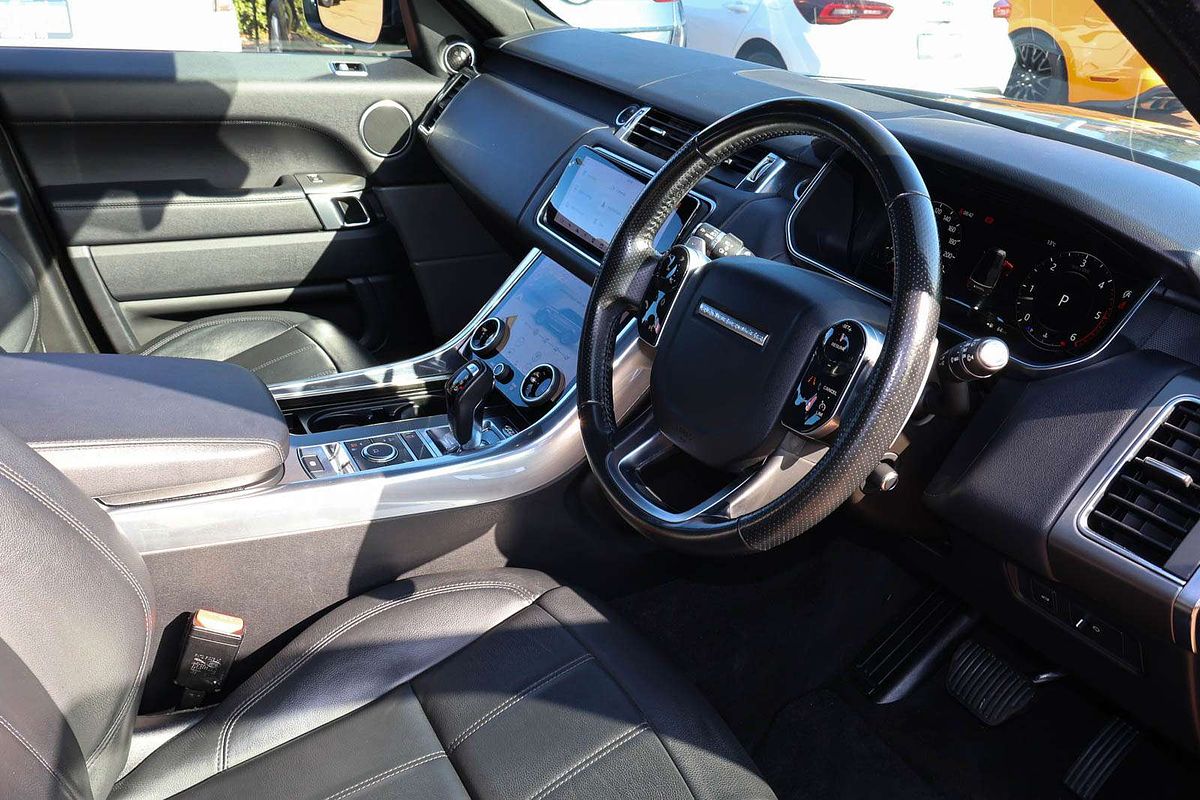 2018 Land Rover Range Rover Sport TDV6 SE L494