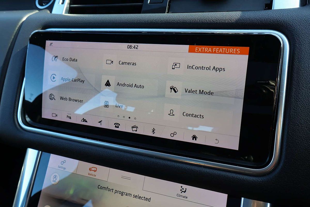 2018 Land Rover Range Rover Sport TDV6 SE L494