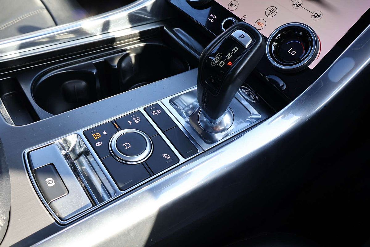 2018 Land Rover Range Rover Sport TDV6 SE L494