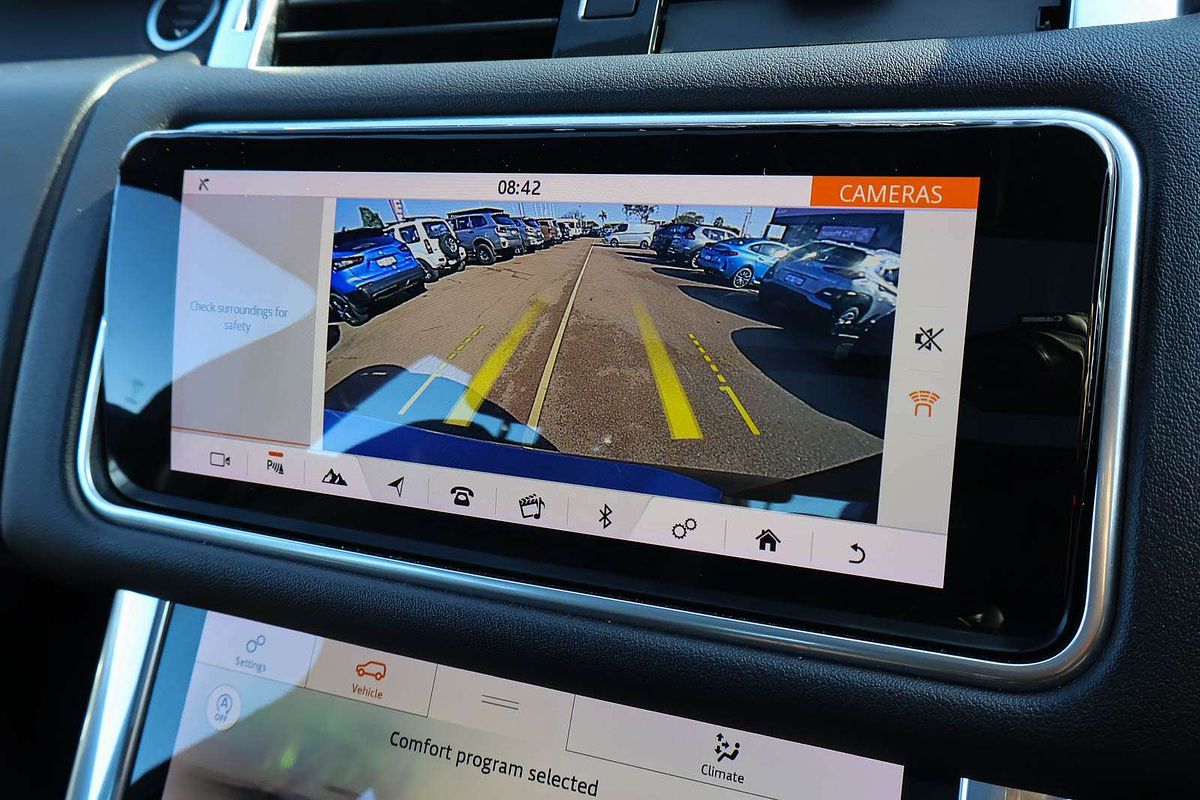 2018 Land Rover Range Rover Sport TDV6 SE L494