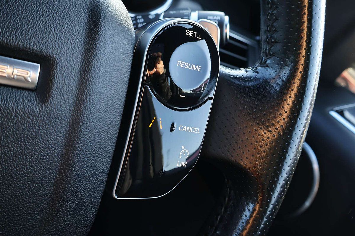 2018 Land Rover Range Rover Sport TDV6 SE L494