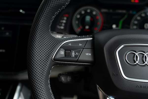 2024 Audi Q7 55 TFSI S line 4M