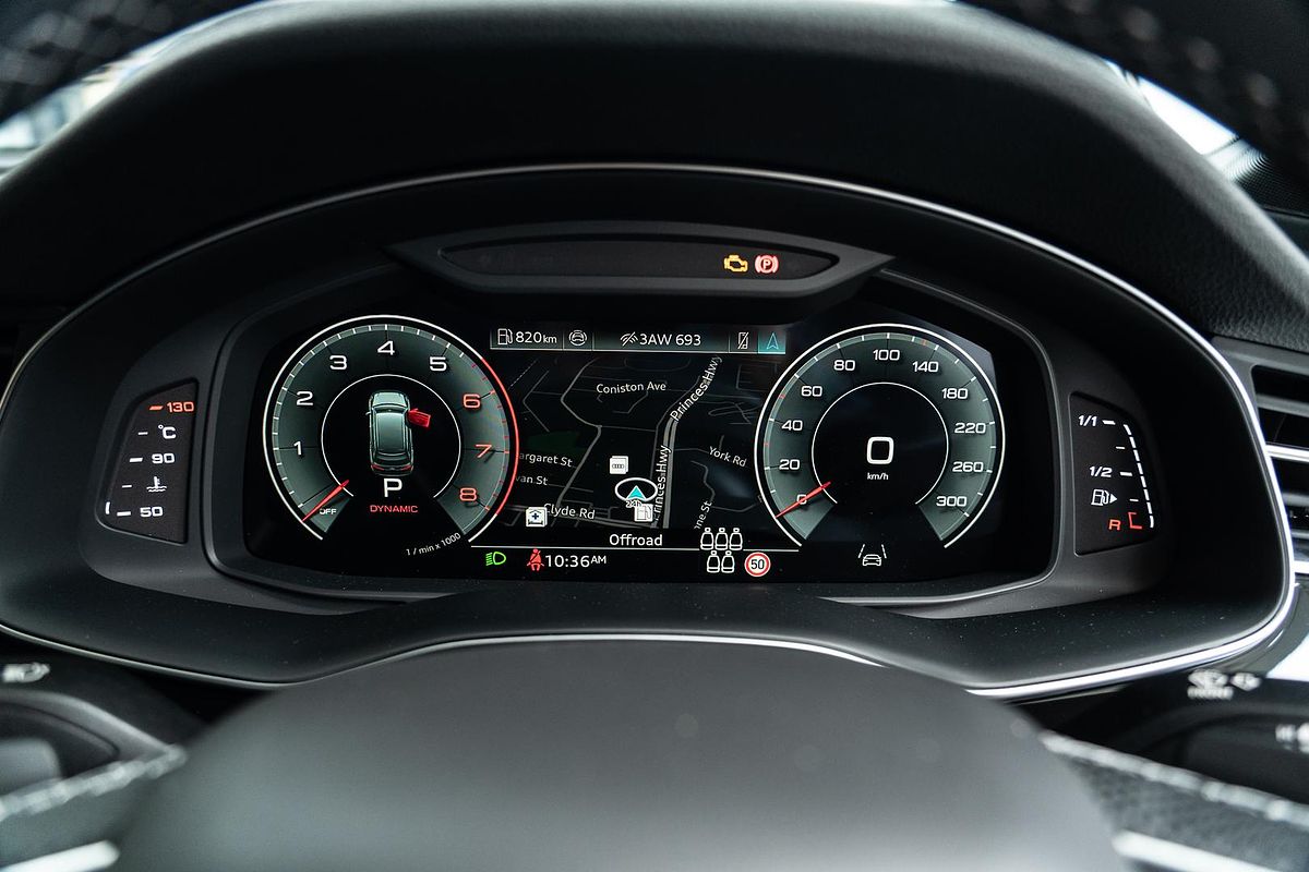 2024 Audi Q7 55 TFSI S line 4M