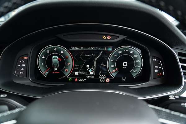 2024 Audi Q7 55 TFSI S line 4M