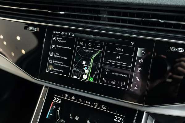 2024 Audi Q7 55 TFSI S line 4M