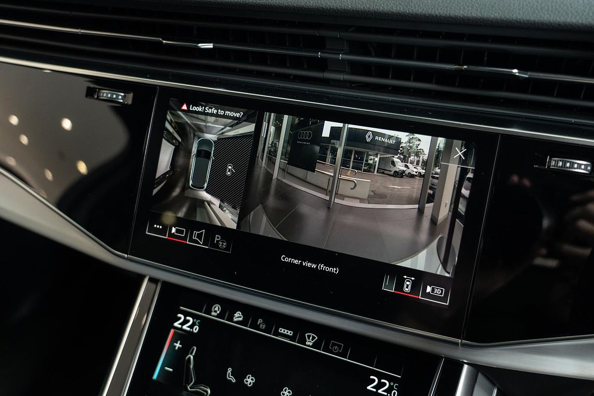 2024 Audi Q7 55 TFSI S line 4M