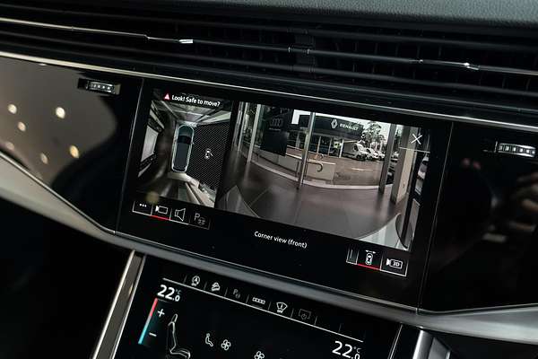 2024 Audi Q7 55 TFSI S line 4M