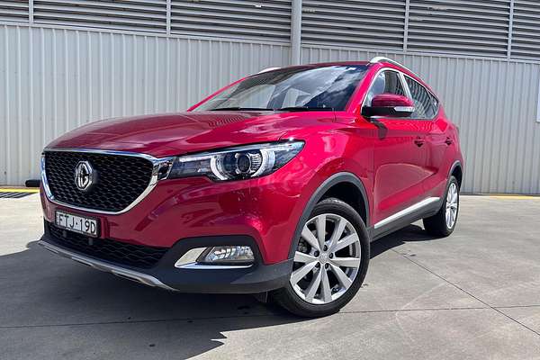 2023 MG ZS Excite AZS1