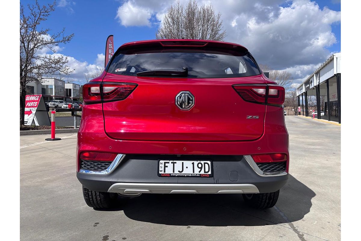 2023 MG ZS Excite AZS1