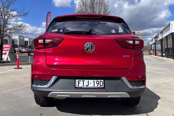 2023 MG ZS Excite AZS1