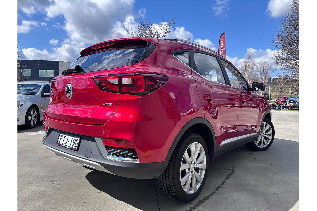 2023 MG ZS Excite AZS1