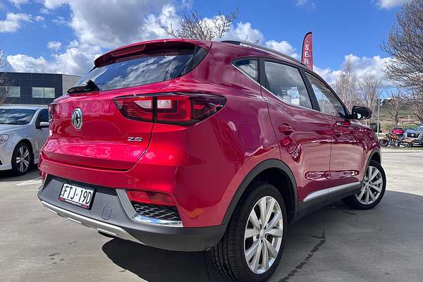 2023 MG ZS Excite AZS1