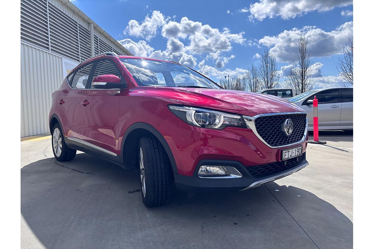 2023 MG ZS Excite AZS1