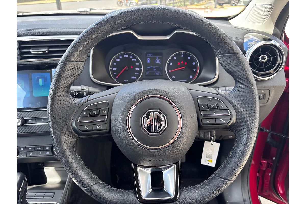 2023 MG ZS Excite AZS1