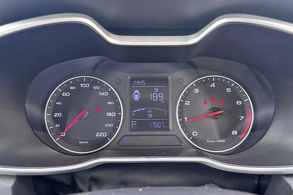 2023 MG ZS Excite AZS1