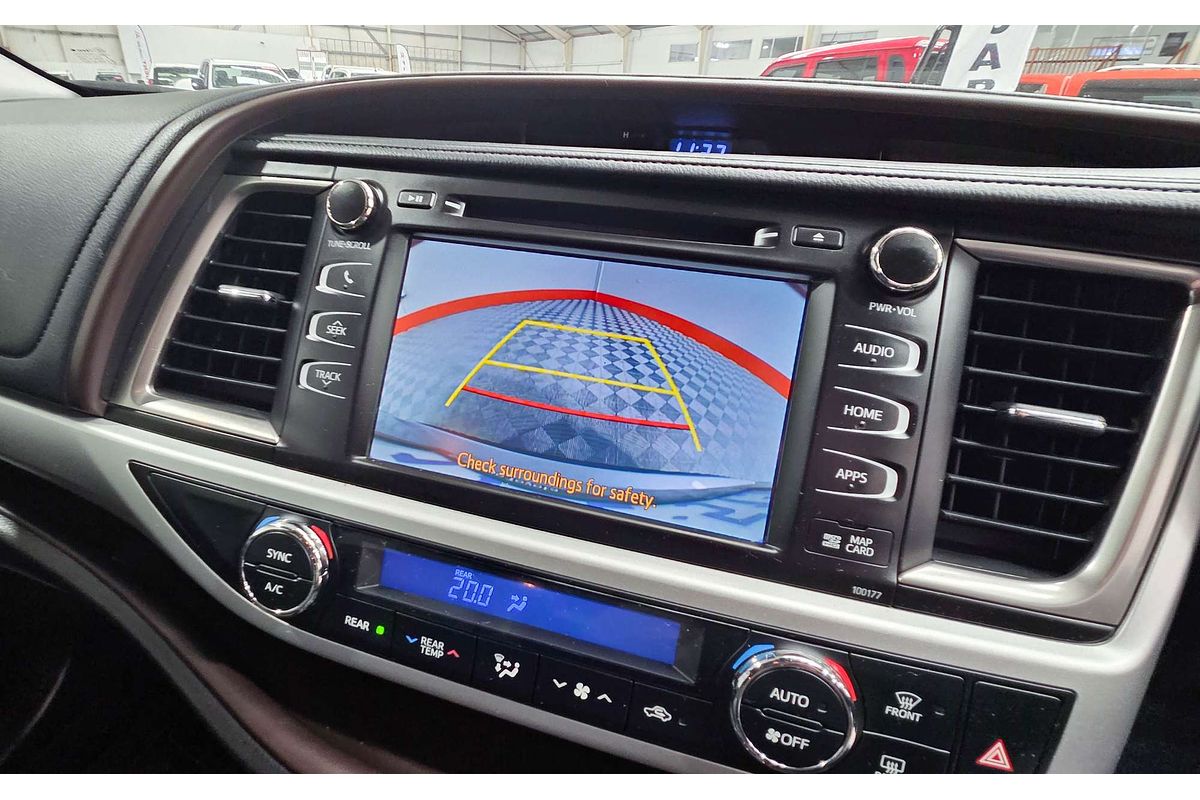2019 Toyota Kluger GXL GSU55R