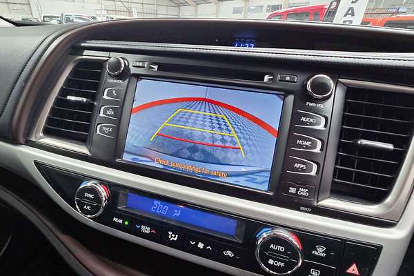 2019 Toyota Kluger GXL GSU55R