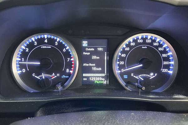2019 Toyota Kluger GXL GSU55R