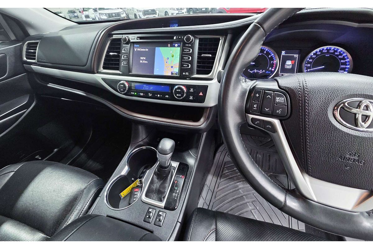 2019 Toyota Kluger GXL GSU55R