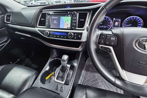 2019 Toyota Kluger GXL GSU55R
