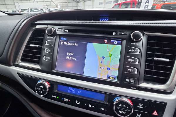 2019 Toyota Kluger GXL GSU55R