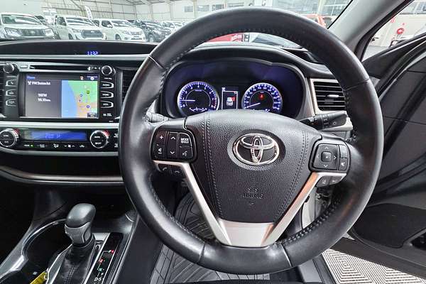 2019 Toyota Kluger GXL GSU55R
