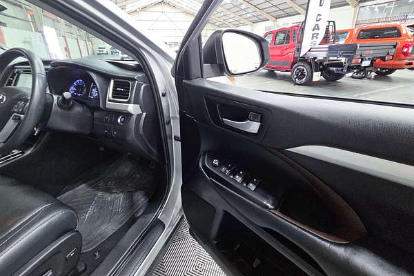 2019 Toyota Kluger GXL GSU55R