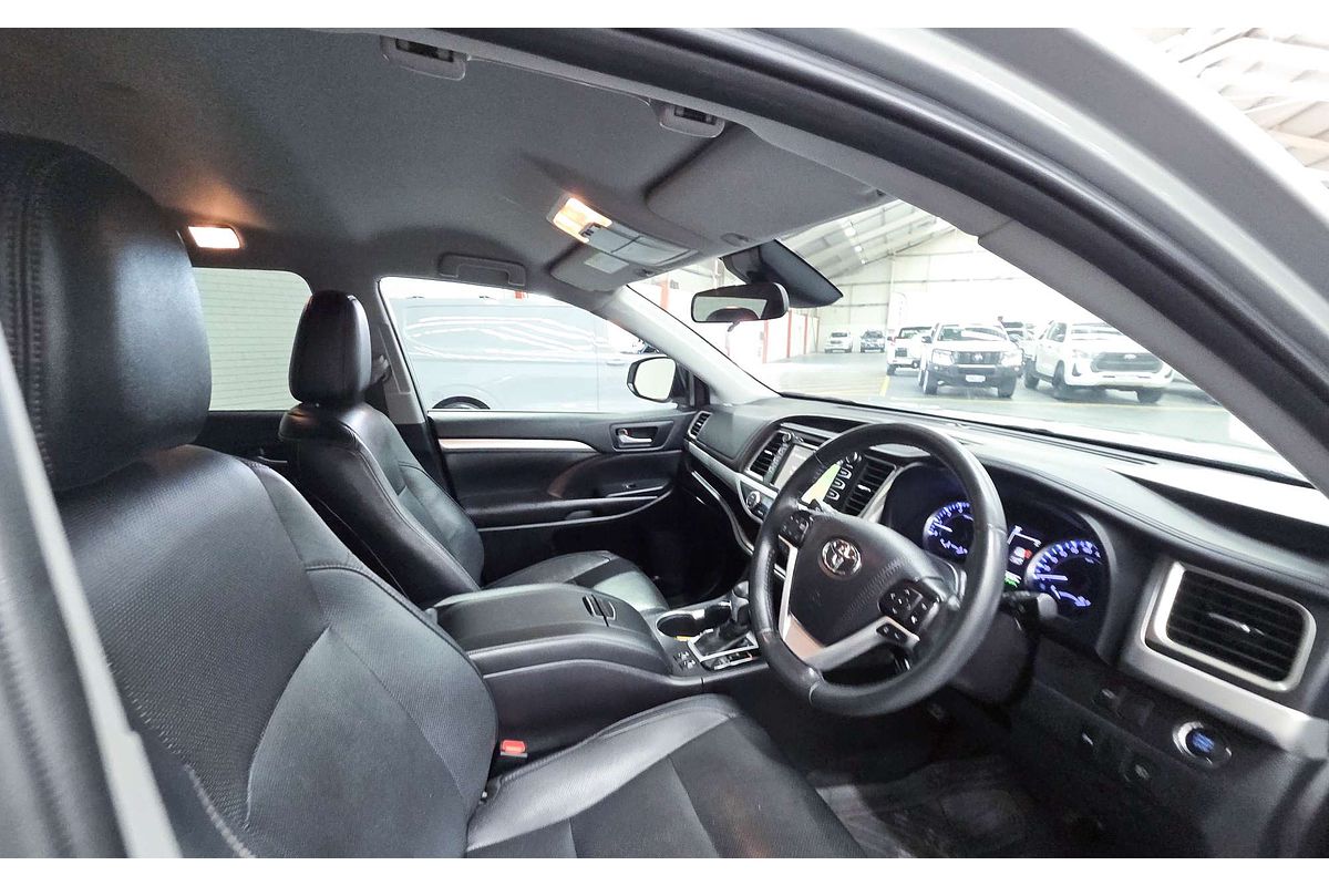 2019 Toyota Kluger GXL GSU55R