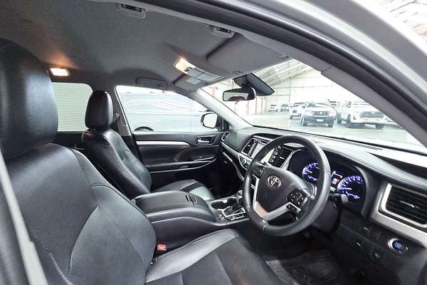 2019 Toyota Kluger GXL GSU55R
