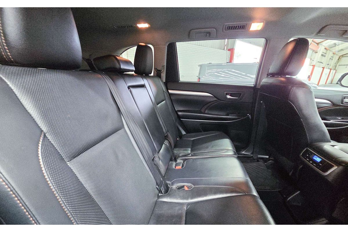 2019 Toyota Kluger GXL GSU55R